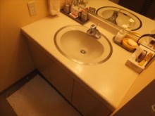 長年お使いの水廻り設備を一新 長年お使いの水廻り設備を一新